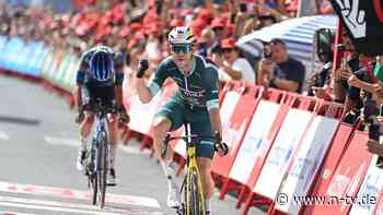 Belgier rockt Vuelta: Van Aert gewinnt Ausreißer-Sprint - Mas lässt Spanien träumen