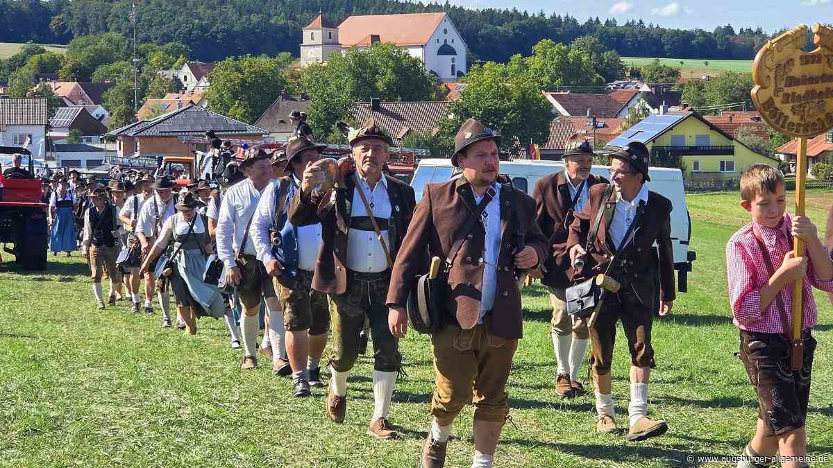 Baring feiert 550 Jahre der Vereine: Das sind die Bilder vom fulminanten Festwochenende