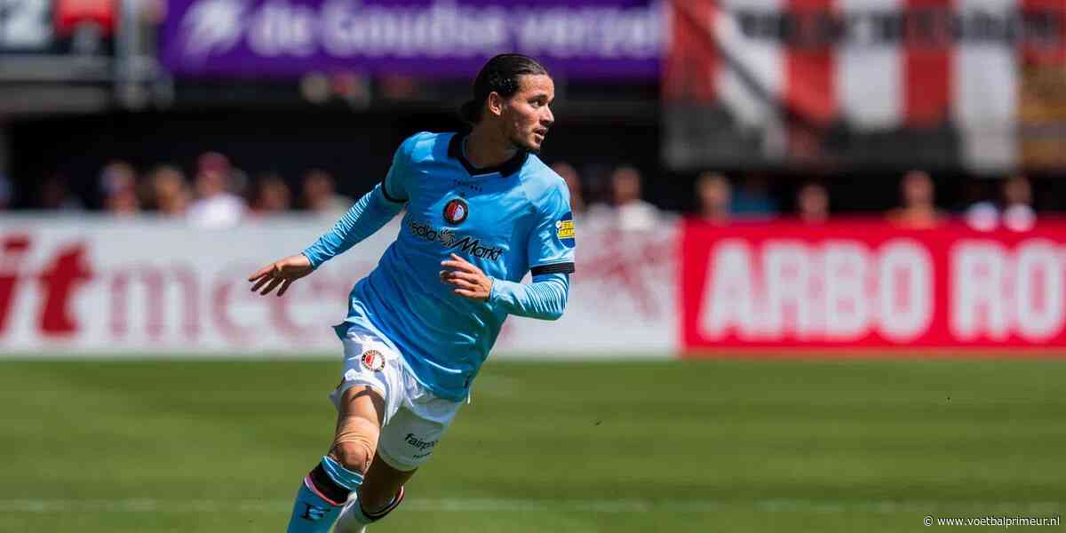 RTV Rijnmond onthult wat gezwicht Feyenoord exact kan verdienen aan Hadj Moussa