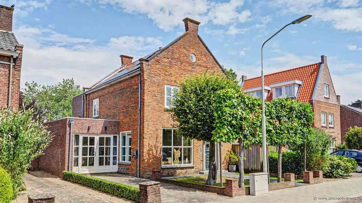 Chrissie en Lorand wonen in een oud politiebureau: 'Kijkgaatje zit er nog'