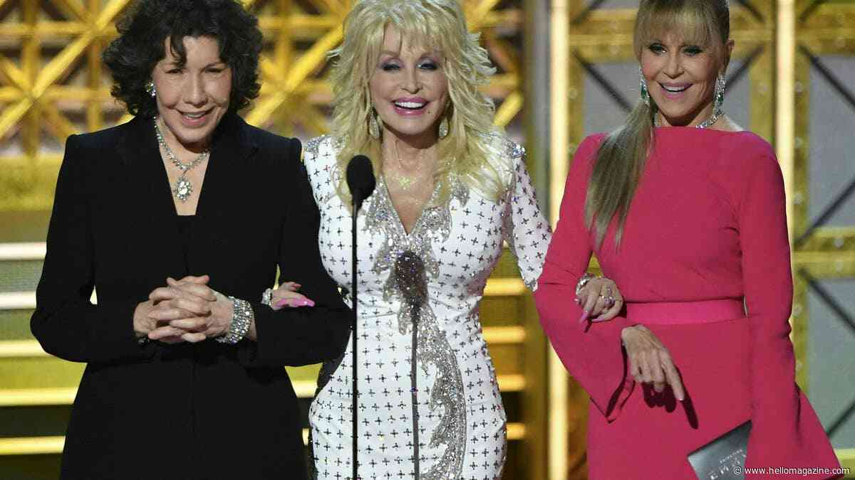 Jane Fonda remembers Dolly Parton days after her death with incident that made her 'very upset'