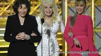 Jane Fonda remembers Dolly Parton days after her death with incident that made her 'very upset'