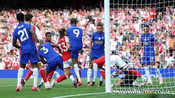 Gary Neville issues on-air apology as VAR statement released on Arsenal goal vs Chelsea
