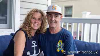 9/11 hero firefighter's pride as son follows footsteps to join fire department 25 years on from tragedy