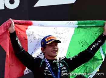 Antonelli se afianza como líder del Mundial de F1 tras ganar en Monza con remontada