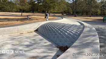 Apologies after Diana fountain shut all summer by technical fault