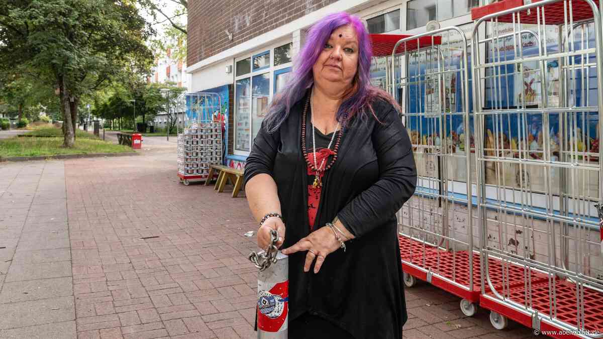 Helfer in Steilshoop in Not: „Arbeiten hier seit 14 Jahren, es gab nie Probleme“