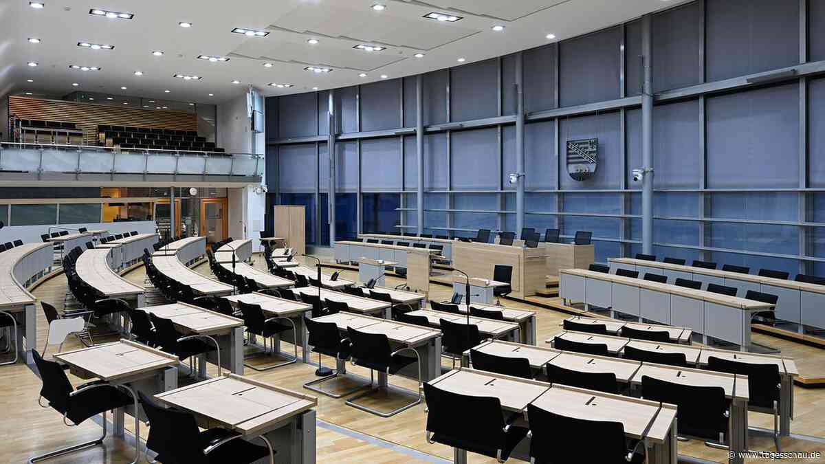 Koalitionsrechner zur Landtagswahl in Sachsen-Anhalt 2026