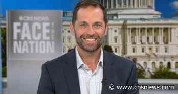 Transcript: Rep. Jason Crow on "Face the Nation with Margaret Brennan," Sept. 6, 2026