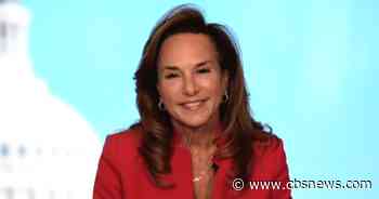 Transcript: Rep. Lisa McClain on "Face the Nation with Margaret Brennan," Sept. 6, 2026