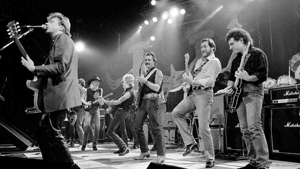 Bob Minkin’s Best Photos of New York Music in the Seventies and Eighties