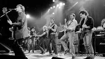 Bob Minkin’s Best Photos of New York Music in the Seventies and Eighties
