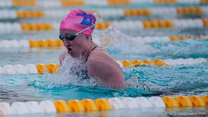 Canadian Trials Finalists Grier Stokley And Lauren Stokley Commit To Indiana State For 2027