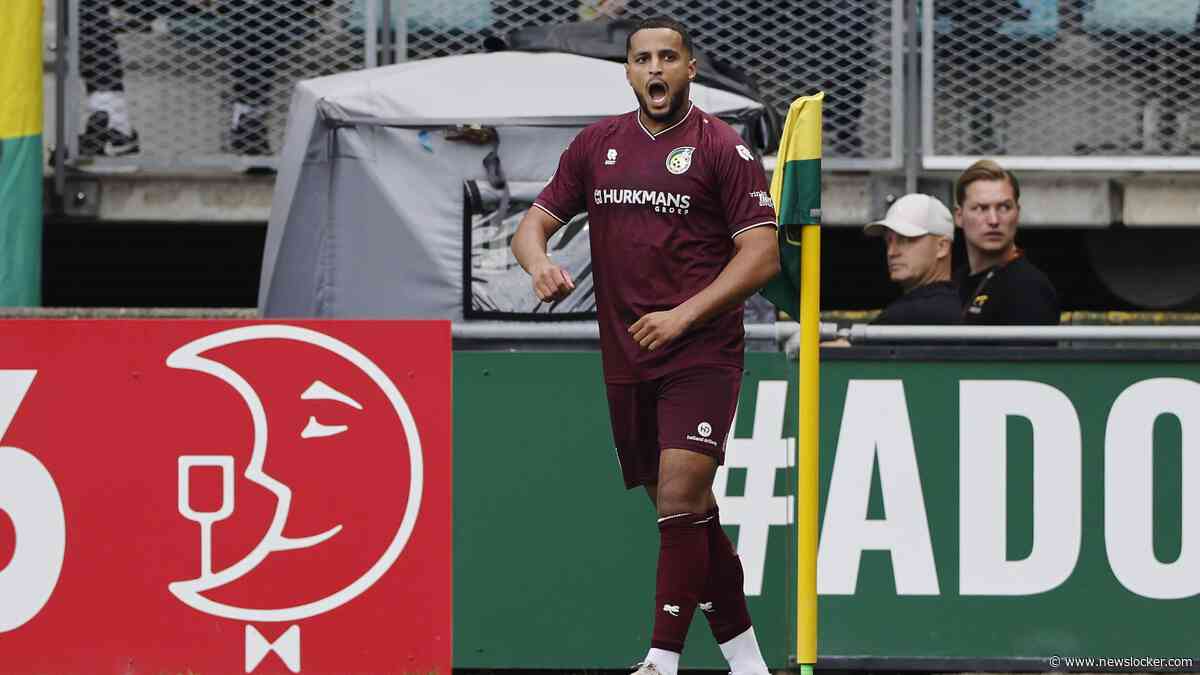 LIVE Eredivisie | Mohamed Ihattaren schiet op sublieme wijze raak voor Fortuna Sittard