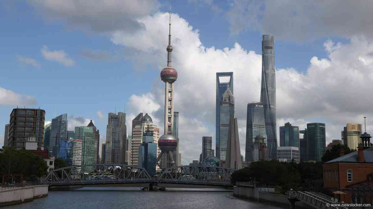 Chinese overheid steekt miljarden in financiële sector
