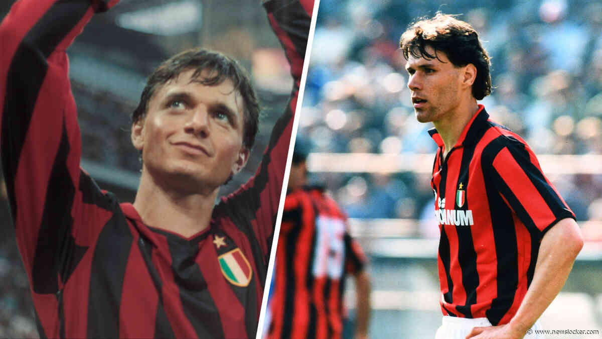 Castingrel rond voetbaliconen in Basta: waarom de makers juist vielen voor Chris Peters als Marco van Basten