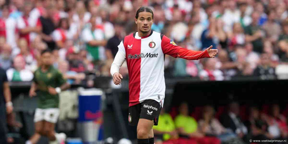 'Groot nieuws: Hadj Moussa-deal van tafel door 'atypisch' Feyenoord-verzoek'