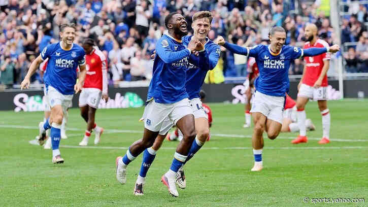 Analysis: Depleted Toffees show their fight