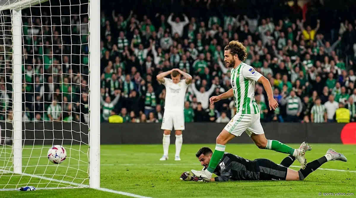 Parrott strikes as Mbappé miss ends Madrid’s winning start