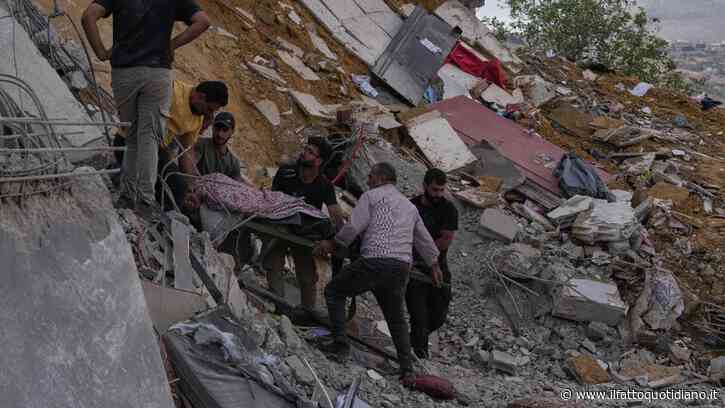 Ancora raid israeliani in Libano: almeno 4 morti a Nabatieh. Beirut: “Colpite infrastrutture civili e vittime innocenti, gli Usa intervengano”