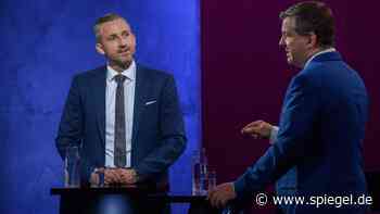 Sachsen-Anhalt live – News zur Landtagswahl: AfD laut Prognosen bei 44,5 Prozent, CDU kommt auf 18,5 Prozent, SPD und Grüne im Landtag