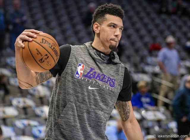 Danny Green Likes New Pieces On Lakers’ Roster