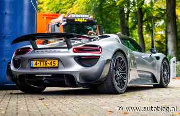 "Porsche werkt aan 918-opvolger op Lamborghini-basis"