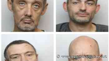 Four 'terrorising' men banned from specific Barnsley places after 'repeated harm and distress'