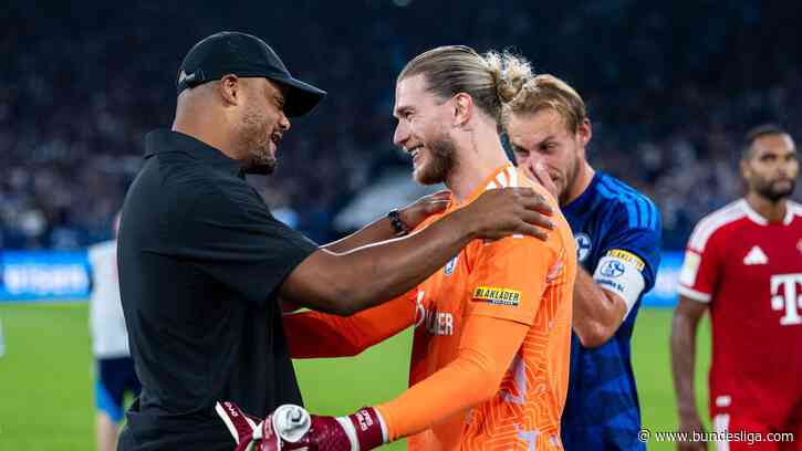 Einer für Klopp? Hexer Karius beeindruckt auch Kompany
