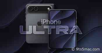 Apple making just a few hundred iPhone Ultras per day, per report
