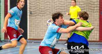 DFS Arnhem buigt bij debuut in SHL diep voor Achilles Bocholt: ‘Dit is wat we konden verwachten’