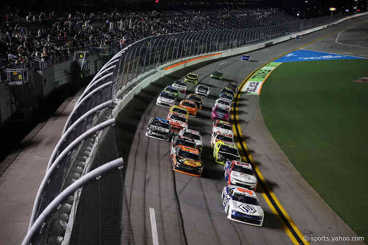 NASCAR TV ratings for O'Reilly race at Daytona in August 2026