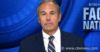 Transcript: Sunoco chairman Ray Washburne on "Face the Nation with Margaret Brennan," Sept. 6, 2026