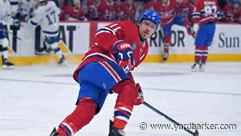 Gallagher Believed Montreal Canadiens Would Trade Him in 2024-25