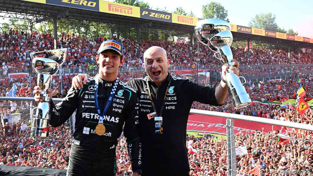 Kimi Antonelli maakt Italië nóg trotser: ’Een van mijn beste races ooit’
