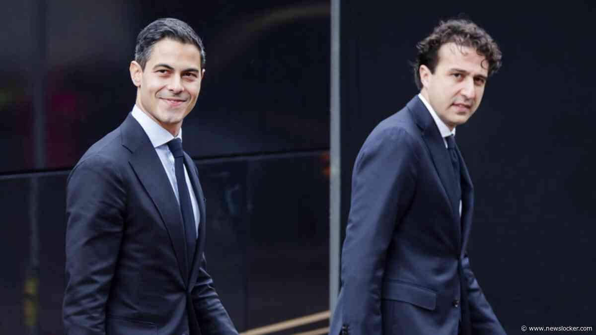 Jetten en Klaver: 'Er wordt gesuggereerd dat er lijntjes lopen achter de schermen'