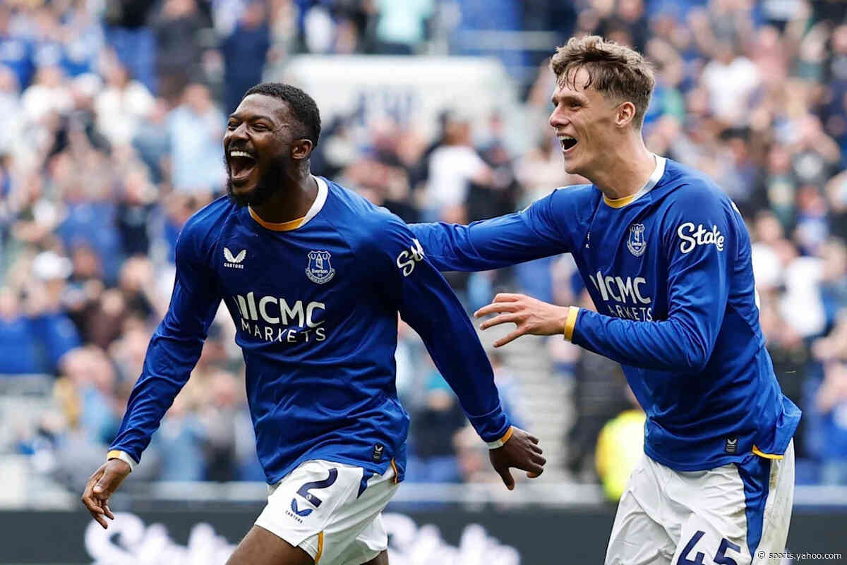 No Balogun, no problem: Everton forget transfer shambles with dramatic Man United draw