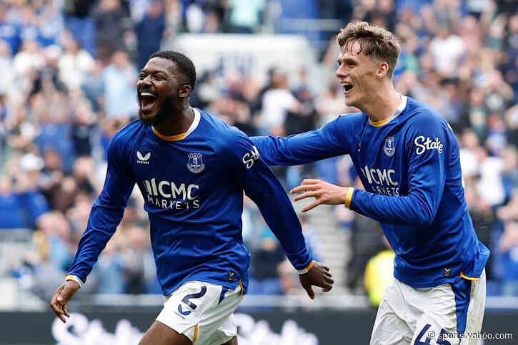 No Balogun, no problem: Everton forget transfer shambles with dramatic Man United draw
