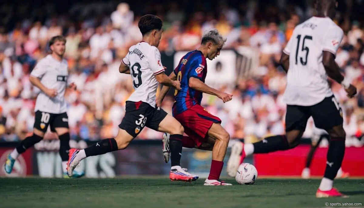 Fermin 10, Yamal 10 | Valencia 0-5 Barcelona: Player Ratings