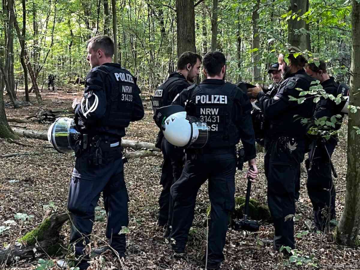 Strom-Sabotage: Polizei fahndet nach Tatverdächtigem