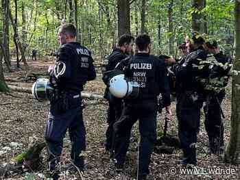 Strom-Sabotage: Polizei fahndet nach Tatverdächtigem