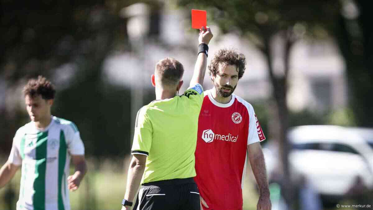 SV Raisting verliert in Bad Heilbrunn 1:2: Coach beklagt Fitnessstand – „Trainieren nicht genug im Verbund“