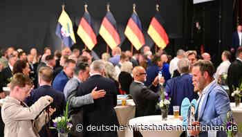 Landtagswahl in Sachsen-Anhalt: AfD klar vor CDU bei Sachsen-Anhalt-Wahl