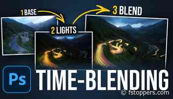 Why Time Blending Beats a Single Long Exposure