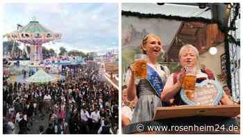 Seniorennachmittag 2026 auf dem Herbstfest Rosenheim – mit königlichem Besuch