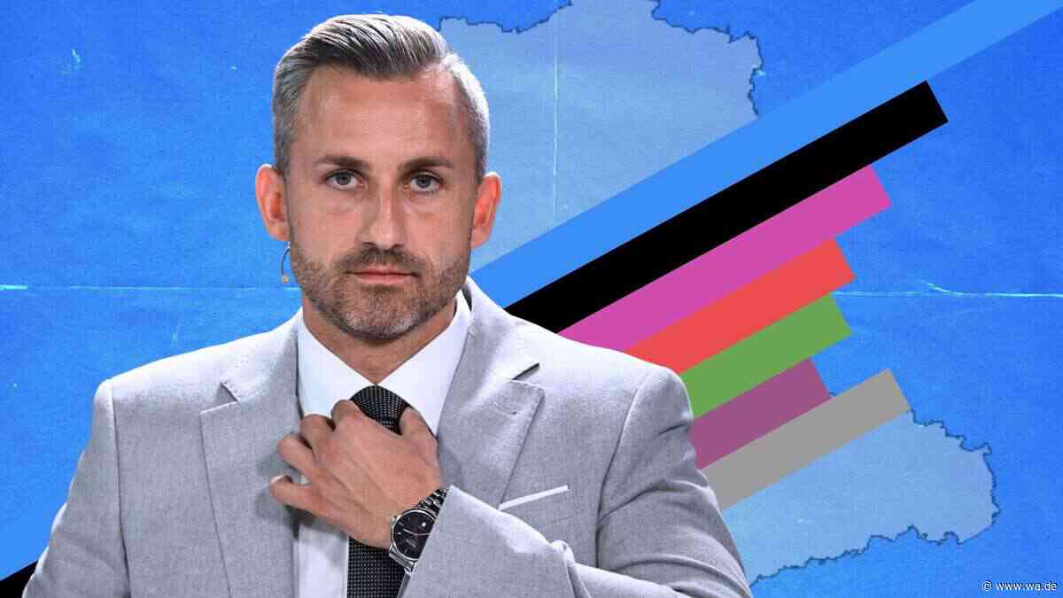 Der „Feelgood-Populist“: Wie Siegmund mit Bratwurst und Simson eine radikale Agenda verkaufte