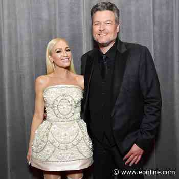 Blake Shelton, Gwen Stefani Mourn Death of Beloved Dog Betty