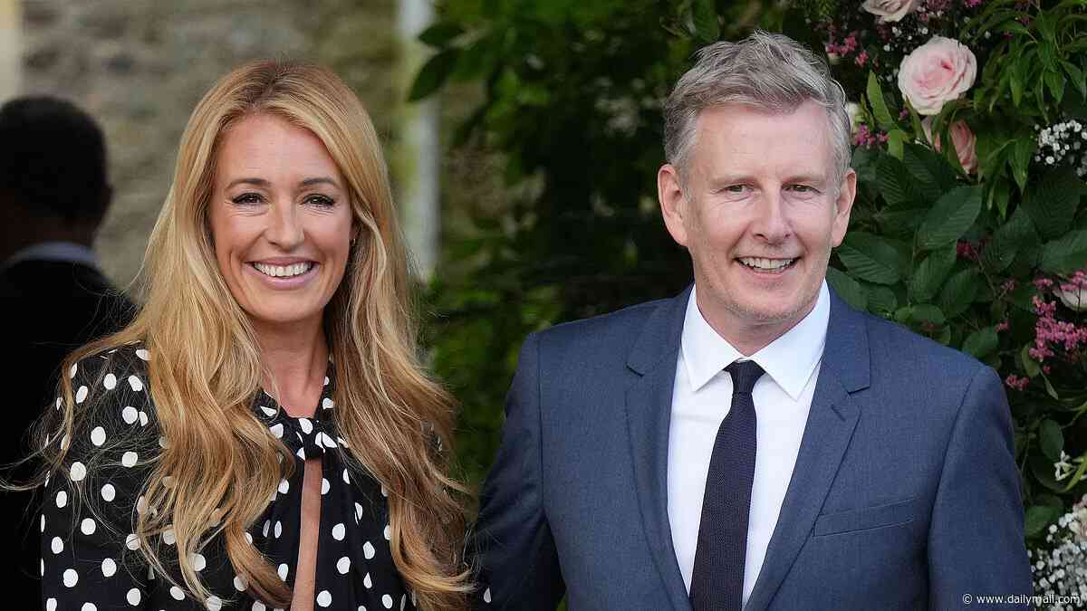 Cat Deeley reveals she has help from a nanny as she shares insight into her new life as a single mother following split from husband Patrick Kielty