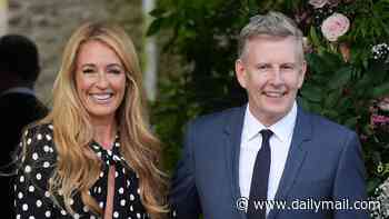 Cat Deeley reveals she has help from a nanny as she shares insight into her new life as a single mother following split from husband Patrick Kielty