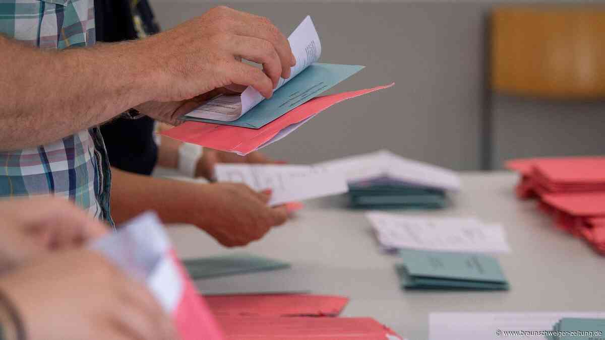 Erste Hochrechnung aus Sachsen-Anhalt: AfD vor CDU, BSW womöglich im Landtag